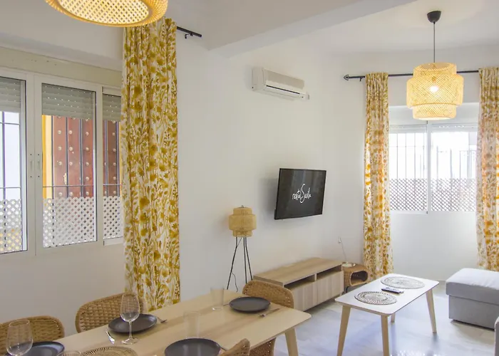 Διαμέρισμα Rentalsevilla Rubens I