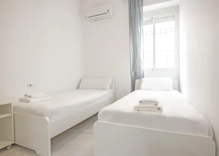 Διαμέρισμα Rentalsevilla Rubens I