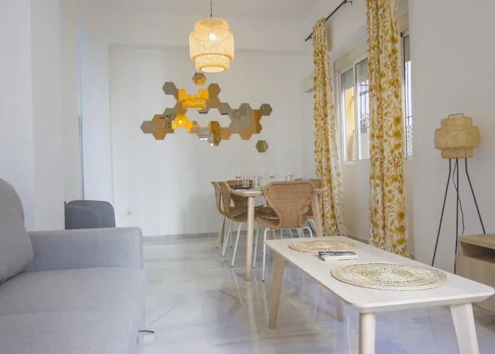 Διαμέρισμα Rentalsevilla Rubens I