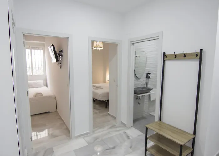 Διαμέρισμα Rentalsevilla Rubens I *