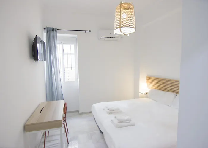 Rentalsevilla Rubens I * Σεβίλλη